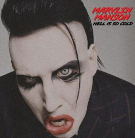 Cover for Marylin Manson · Hell Is So Cold: Live In The Netherlands (LP) (2024)