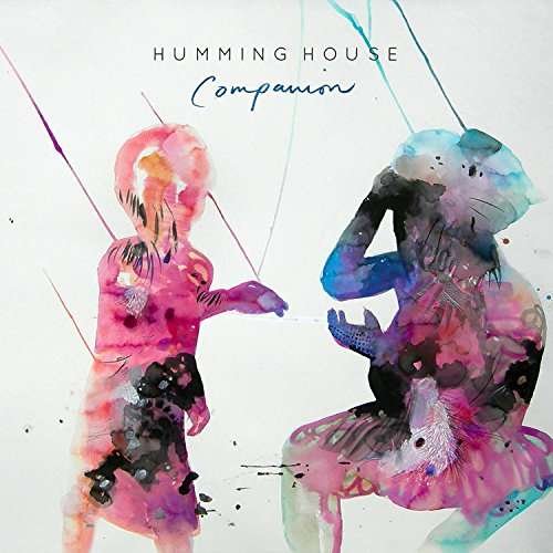 Cover for Humming House · Companion (CD) (2017)