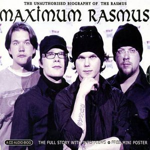 Cover for Rasmus · Maximum Rasmus (CD) (2005)