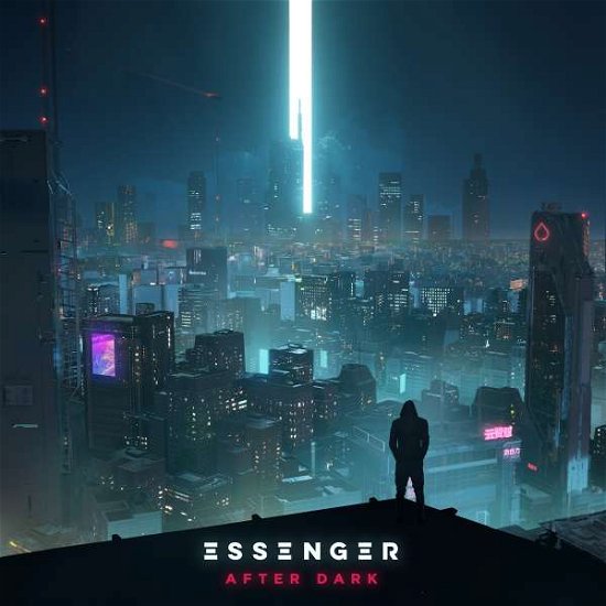 Essenger · After Dark (CD) (2022)