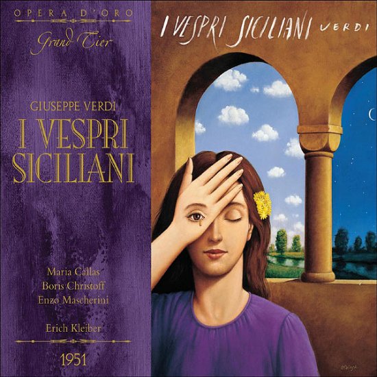 I Vespri Siciliani - G. Verdi - Musik - OPERA D'ORO - 0723721697853 - 7. marts 2013