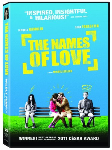 Cover for Names of Love (DVD) [Widescreen edition] (2011)