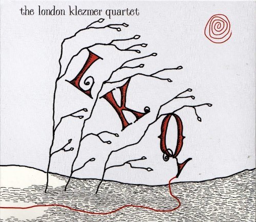 Cover for London Klezmer Quartet (CD) (2010)