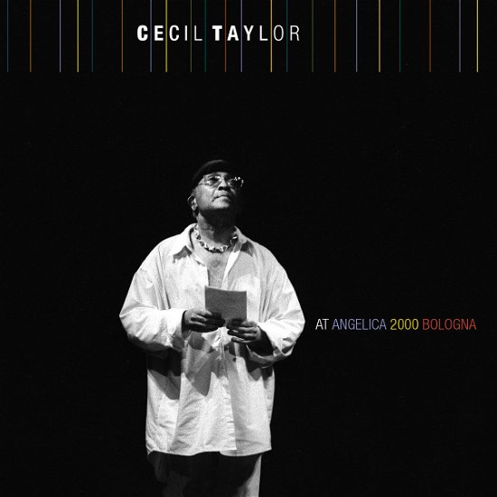 Cover for Cecil Taylor · At Angelica 2000 Bologna (CD) (2020)