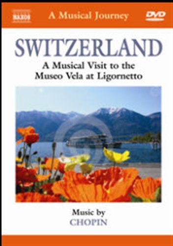 Cover for Irina Zaritzkaya · Chopin: Switzerland (DVD) (2011)
