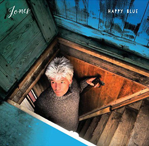 Happy Blue (Incl. Cd) - Jones - Music - MEME - 0799418640853 - February 12, 2016