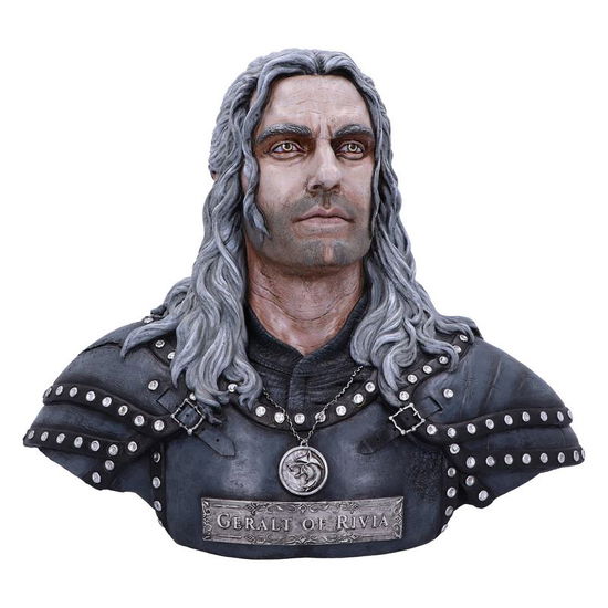 Cover for The Witcher · The Witcher: Geralt Of Rivia Bust (MERCH) (2023)