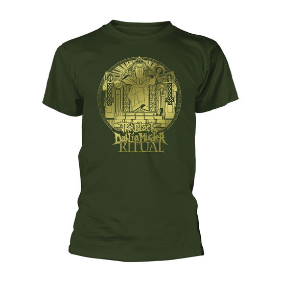 Cover for Black Dahlia Murder the · Ritual (CLOTHES) [size S] (2022)