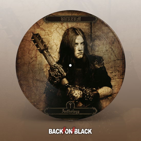 Anthology - Burzum - Musik - BACK ON BLACK - 0803343270853 - 11. Februar 2022