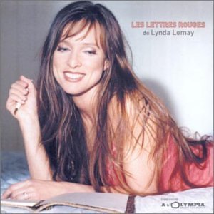Cover for Lynda Lemay · Lettres Rouges (CD) (2002)