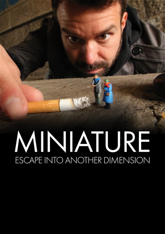 Cover for Feature Film · Miniature (DVD) (2024)