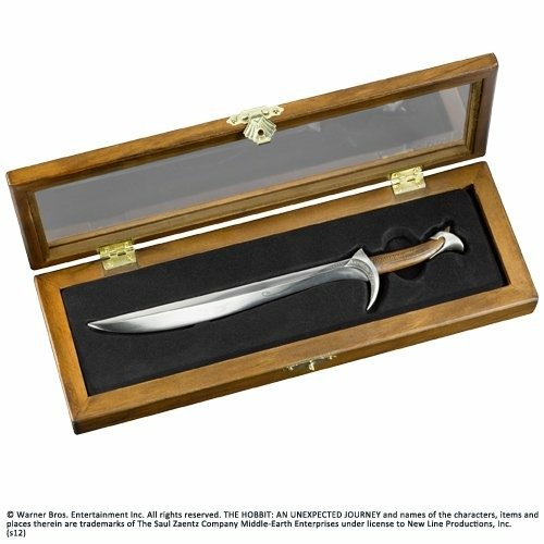 Orcrist Letter Opener ( NN1204 ) - The Hobbit - Merchandise - The Noble Collection - 0812370016853 - 