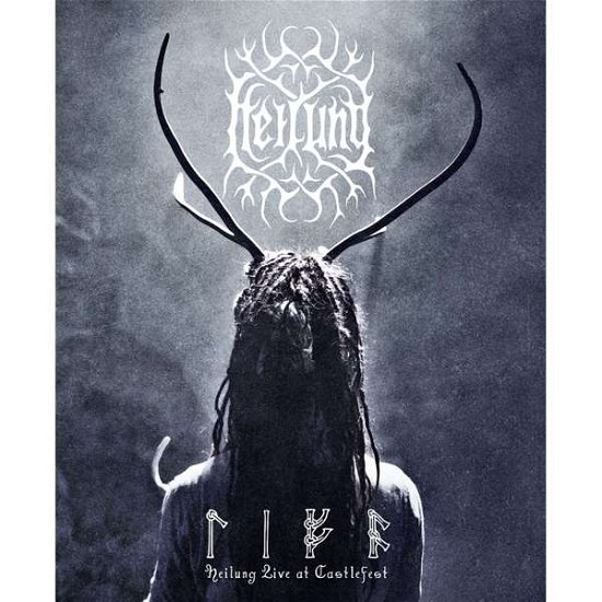 Cover for Heilung · Lifa - Heilung Live At Castlefest (Blu-ray) [Digipak] (2020)