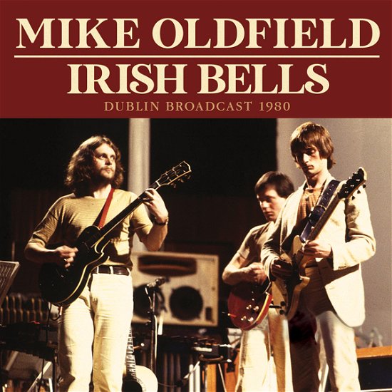 Cover for Mike Oldfield · Irish Bells (CD) (2022)