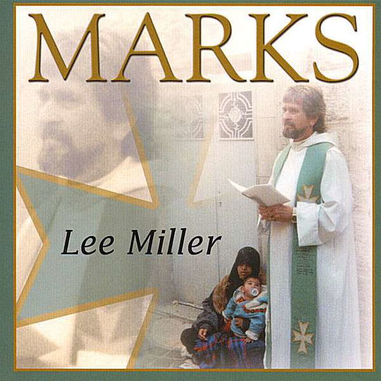 Cover for Lee Miller · Marks (CD) (2007)