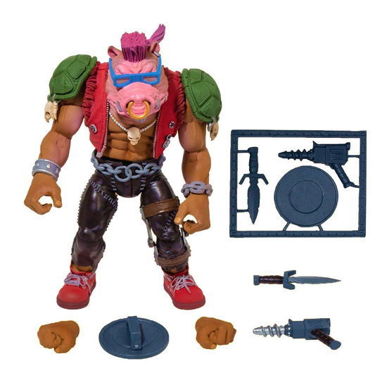 Tmnt Ultimates! Wave 2 - Bebop - Tmnt Ultimates! Wave 2 - Bebop - Gadżety -  - 0840049807853 - 10 stycznia 2023