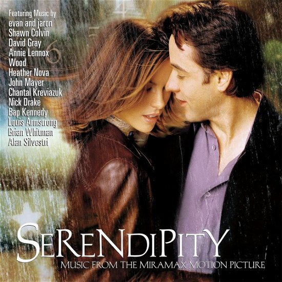 Cover for Serendipity · Serendipity (Ltd. Skating Rink White Vinyl) (LP) (2022)