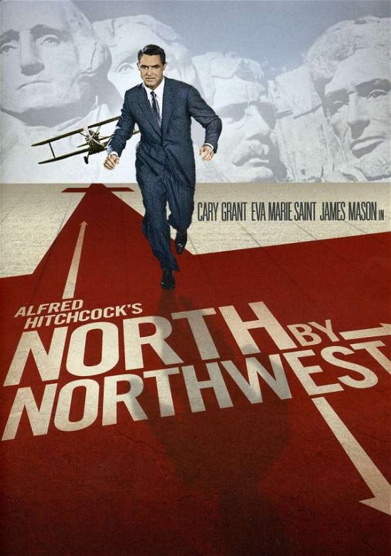 Cover for North by Northwest (DVD) [Repackaged] (2010)