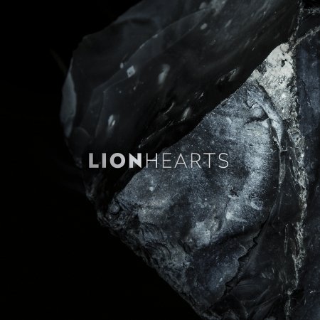 Cover for Lionhearts (CD) [Digipak] (2017)