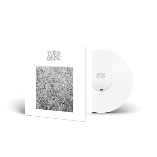 Nordgeist · Frostwinter (White Vinyl) (LP) (2021)