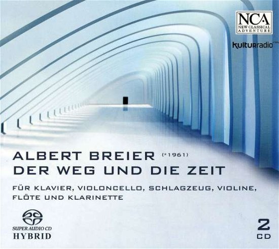 Cover for Various Artists · Breier:Der Weg und die Zeit (CD)