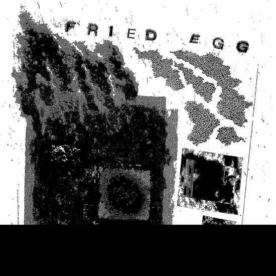 Cover for Fried Egg · Square One (LP) (2019)