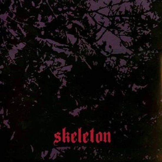 Cover for Skeleton · No Fire In A Desolate Land (LP) (2009)