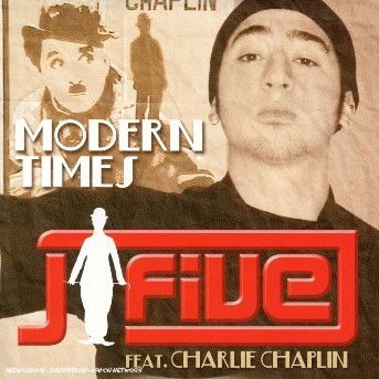 Cover for J Five · Modern Time (SCD)