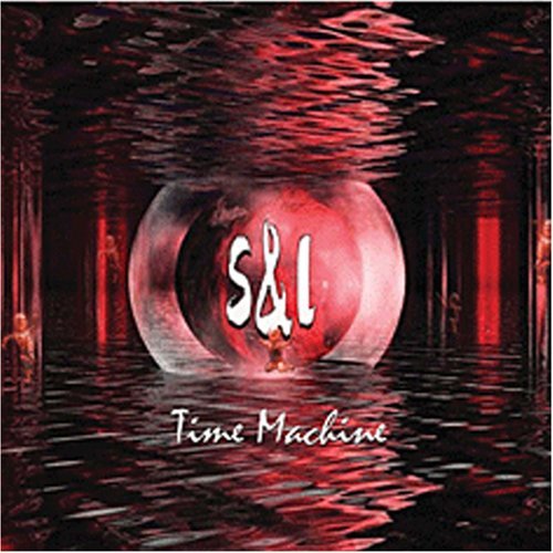 S&l · Time Machine (CD) (2004)