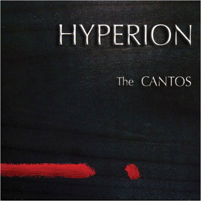 Cover for Hyperion · Cantos (CD) (2006)