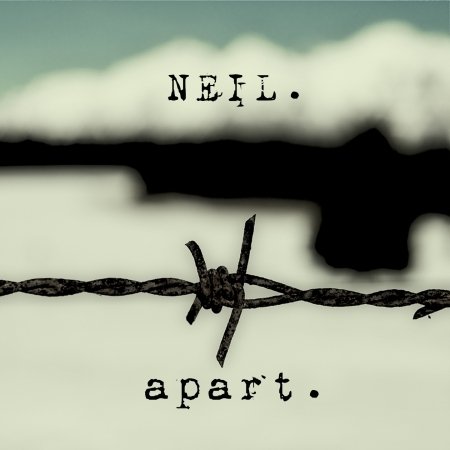 Cover for Neil  · Apart (CD)