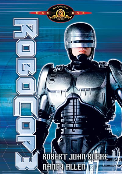 Cover for Robocop 3 (DVD) (2018)