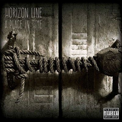 Cover for Horizon Line · Place in Time (CD) (2021)