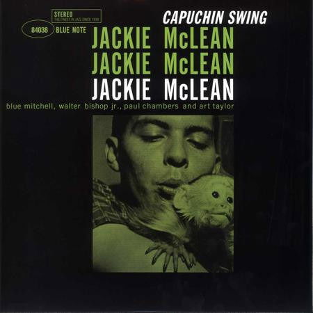 Jackie Mclean · Capuchin Swing (LP) [Limited edition] (2024)