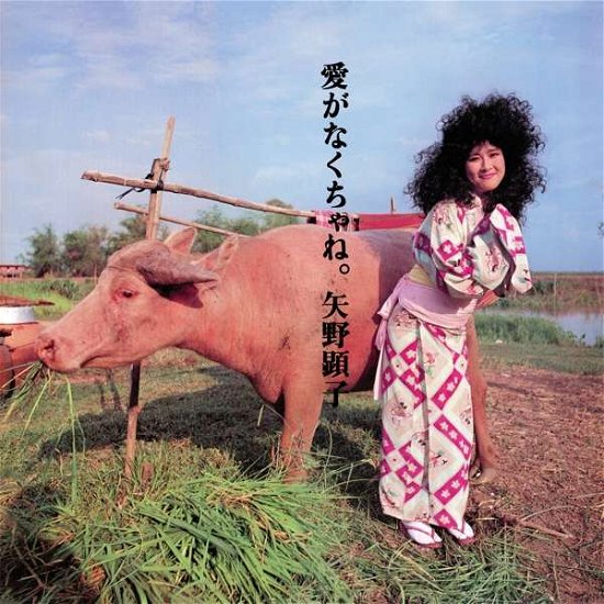 Cover for Akiko Yano · Ai Ga Nakucha Ne (LP) (2023)