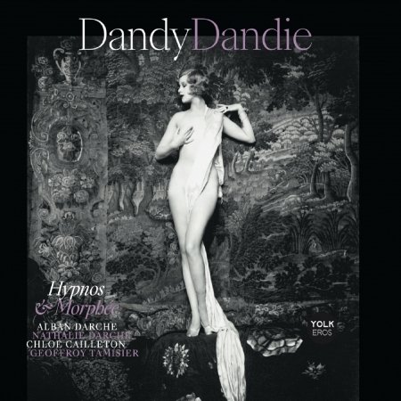 Cover for Dandy Dandie · Hypnos &amp; Morphee (CD) (2022)