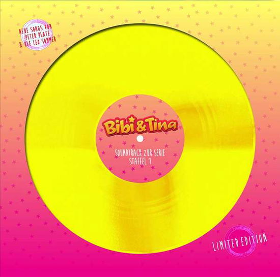 Cover for Bibi &amp; Tina · Soundtrack Zur Serie (Staffel1) (Limited Edition) (VINYL) [Limited edition] (2020)