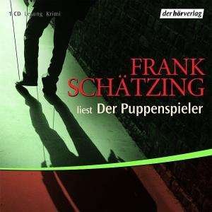 Cover for Frank Schätzing · Der Puppenspieler (CD) (2006)