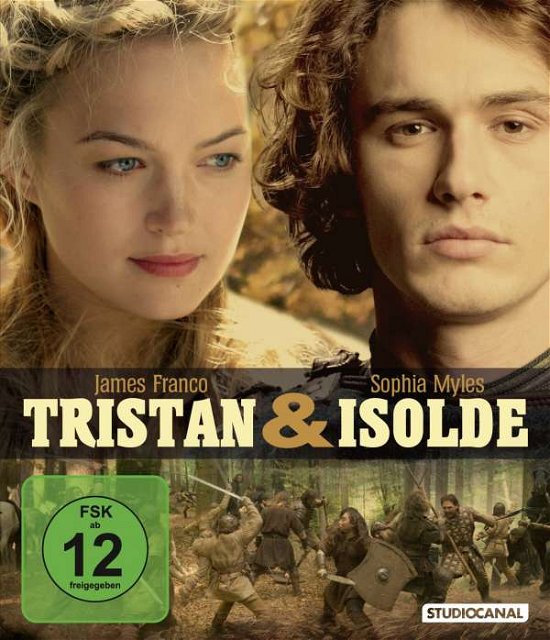 Cover for Tristan &amp; Isolde (Blu-ray) (2012)