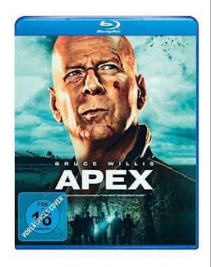 Cover for Apex/bd · Apex (Blu-ray) (2021)