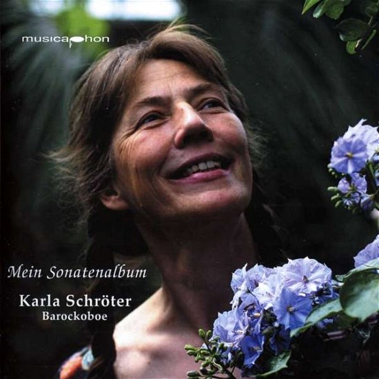 Cover for Mein Sonatenalbum / Various (CD) (2021)