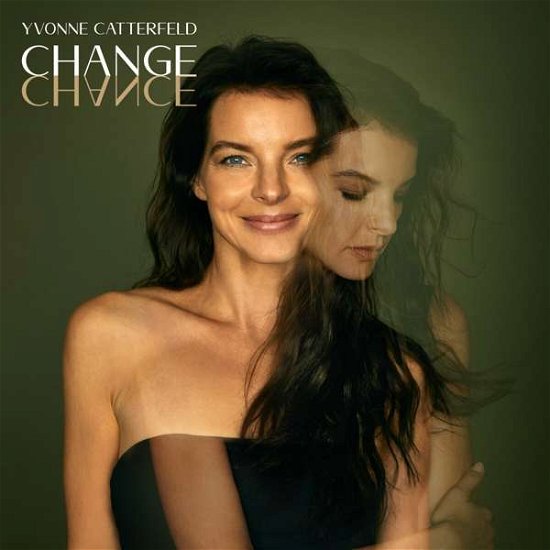 Cover for Yvonne Catterfeld · Change (CD) (2021)