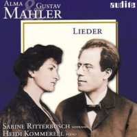 Cover for Ritterbusch,sabine / Kommerell,heidi · Lieder (CD) (2007)