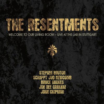 Cover for Resentments · Welcome To Our Living (CD) (2013)