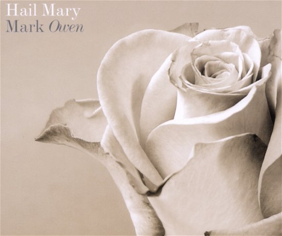 Cover for Mark Owen · Hail Mary (SCD) (2005)