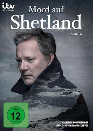 Cover for Mord Auf Shetland · Mord Auf Shetland - Staffel 6 (DVD) (2024)