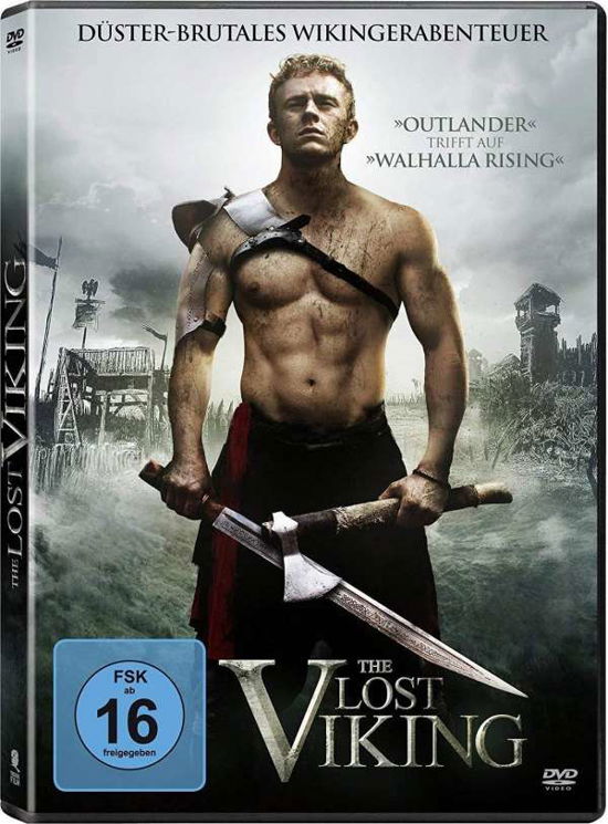 The Lost Viking - Emmet Cummins - Movies - Alive Bild - 4041658123853 - February 6, 2020