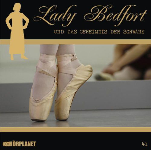 Cover for Lady Bedfort · Lady Bedfort.41 Geheimn.Schwäne,CD-A. (Book) (2011)