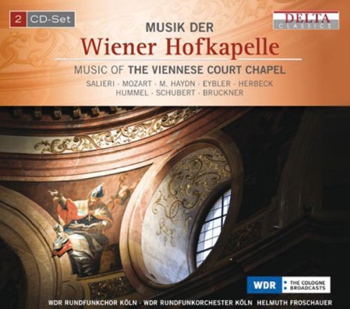 Music Der Wiener Hofkapelle - Wdr Rundfunkorchester Koln - Muziek - DELTA CLASSICS - 4049774900853 - 17 juli 2012