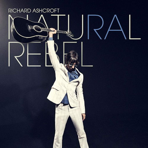 Natural Rebel - Richard Ashcroft - Music - BMGR - 4050538423853 - October 19, 2018